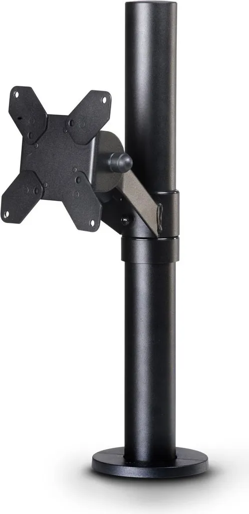 Fixation sur mât VESA 75/100 Ergonomic Solutions pour moniteur