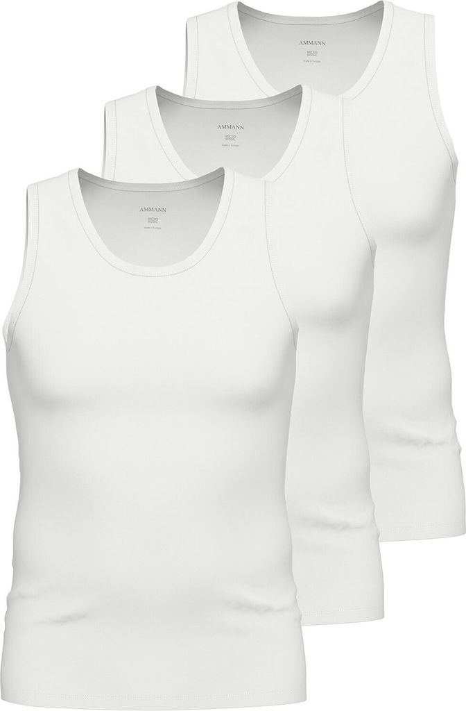 3er Pack Athletic Shirt Day Modern / Micro Modal von der Produktbild 