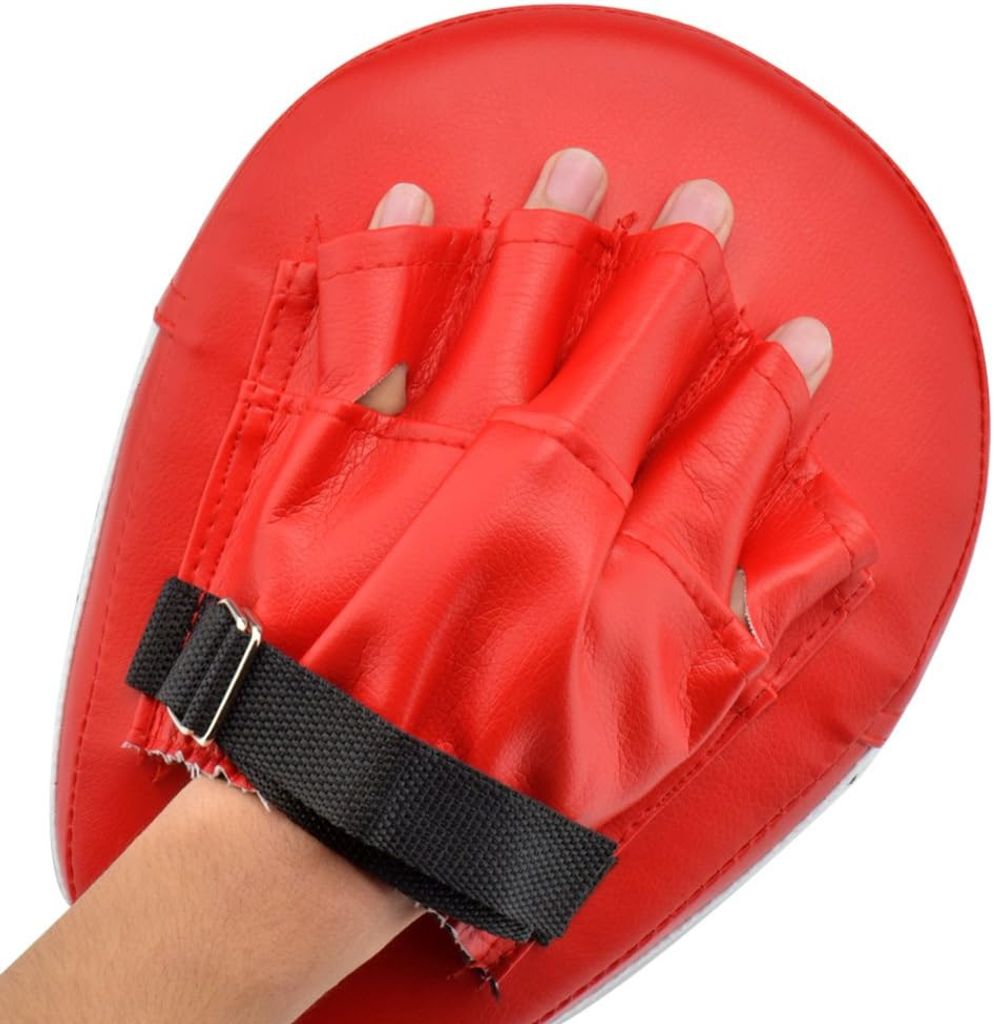 Handpratzen Kickboxen Boxen, Pratzen Trainerpratzen Produktbild 3