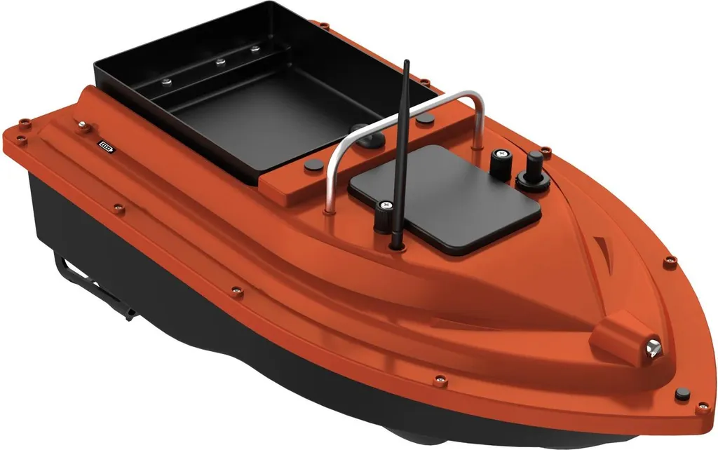 Lip Grip Pesca Professionale in ABS Rosso - Pinza Labbra Galleggiante