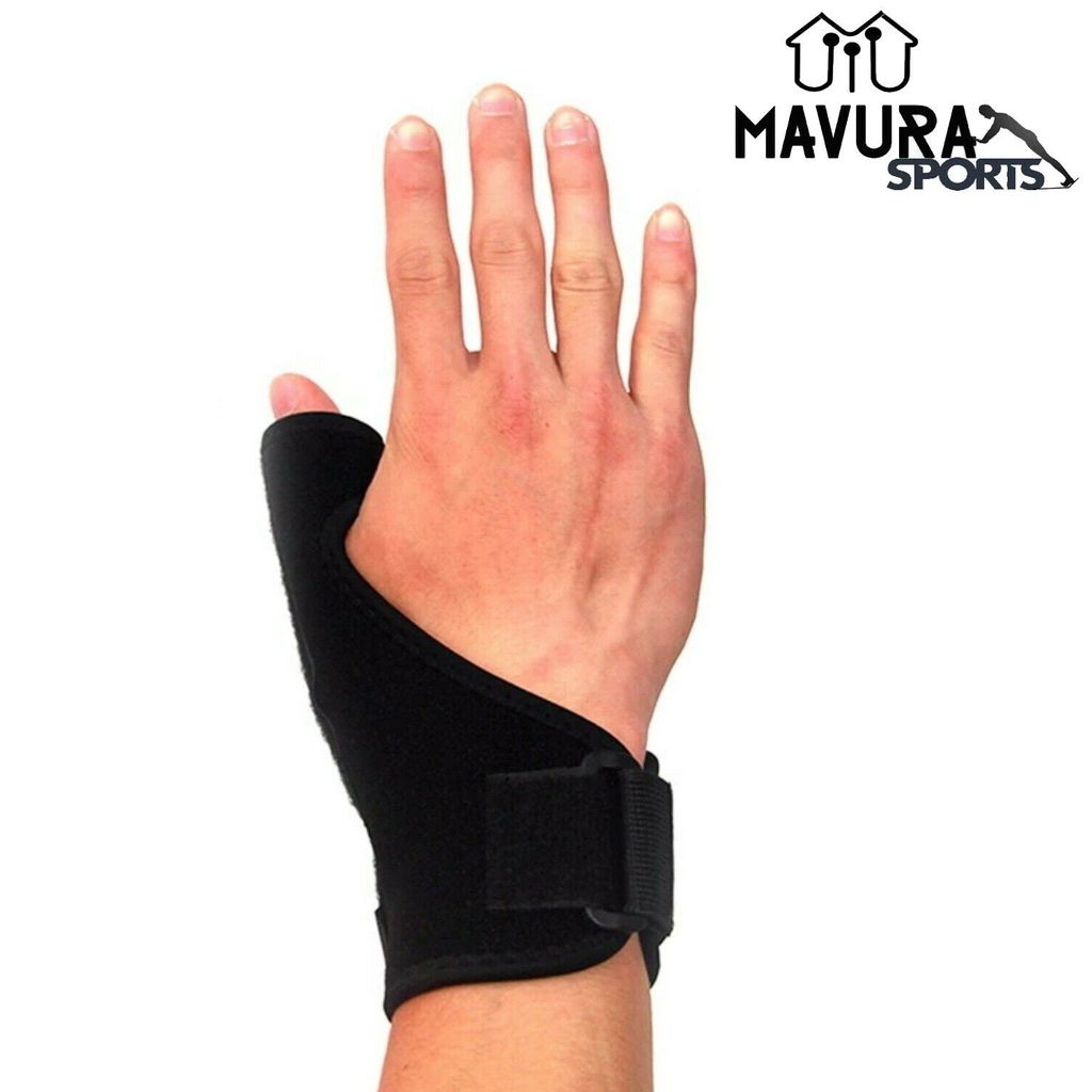 1X  Handbandage Arthritis Daumenbandage Handgelenkbandage Handstütze Neu 