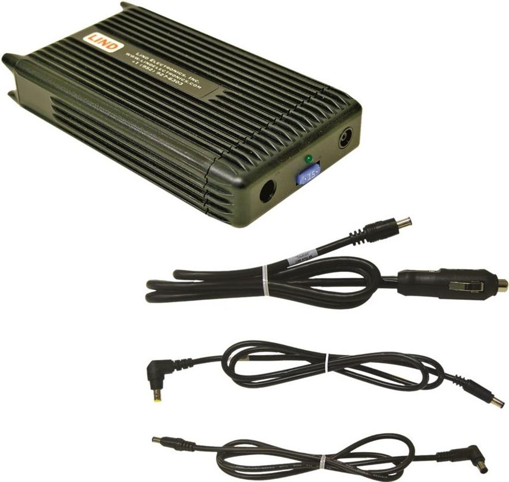 Panasonic LIND CF-LND80S-FD - Auto-Netzteil - DC 12-16 Produktbild 
