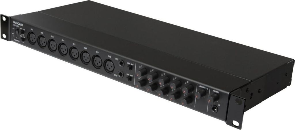 Tascam US-16x08 -äänikortti Zdjęcie produktu 
