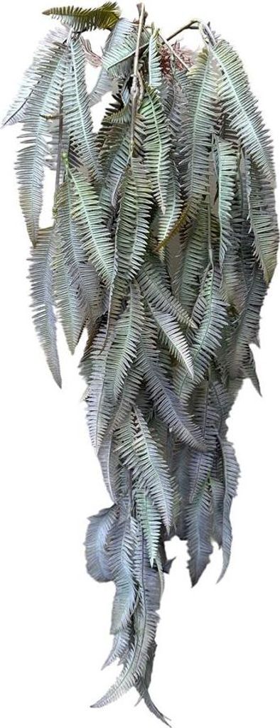 Roberts Collection künstliche Hängepflanze Farn braun 110 cm
