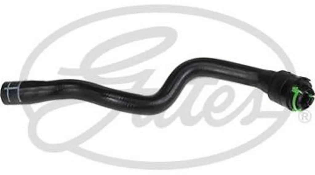 GATES 02-1638 Tubo flessibile del riscaldamento OE 13118274 compatibile con Zafira, Astra H