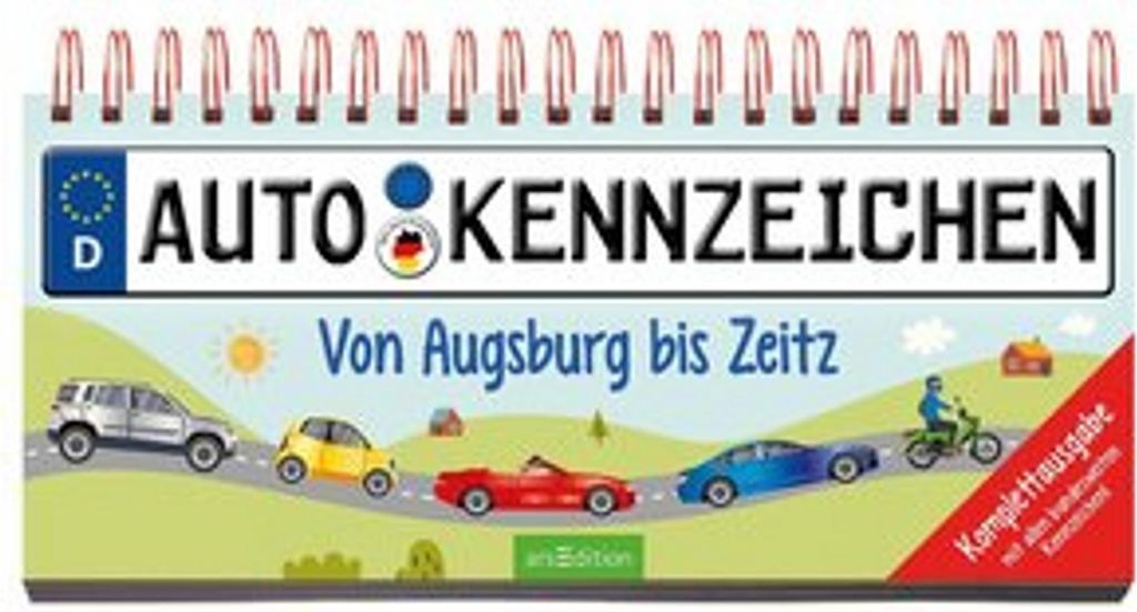 Autokennzeichen