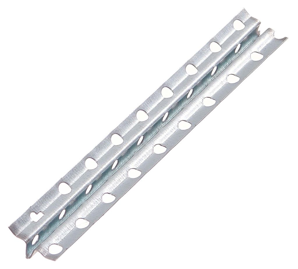 PROTEKTOR Schnellputzschiene, Putzschiene Innen, 10mm Produktbild 