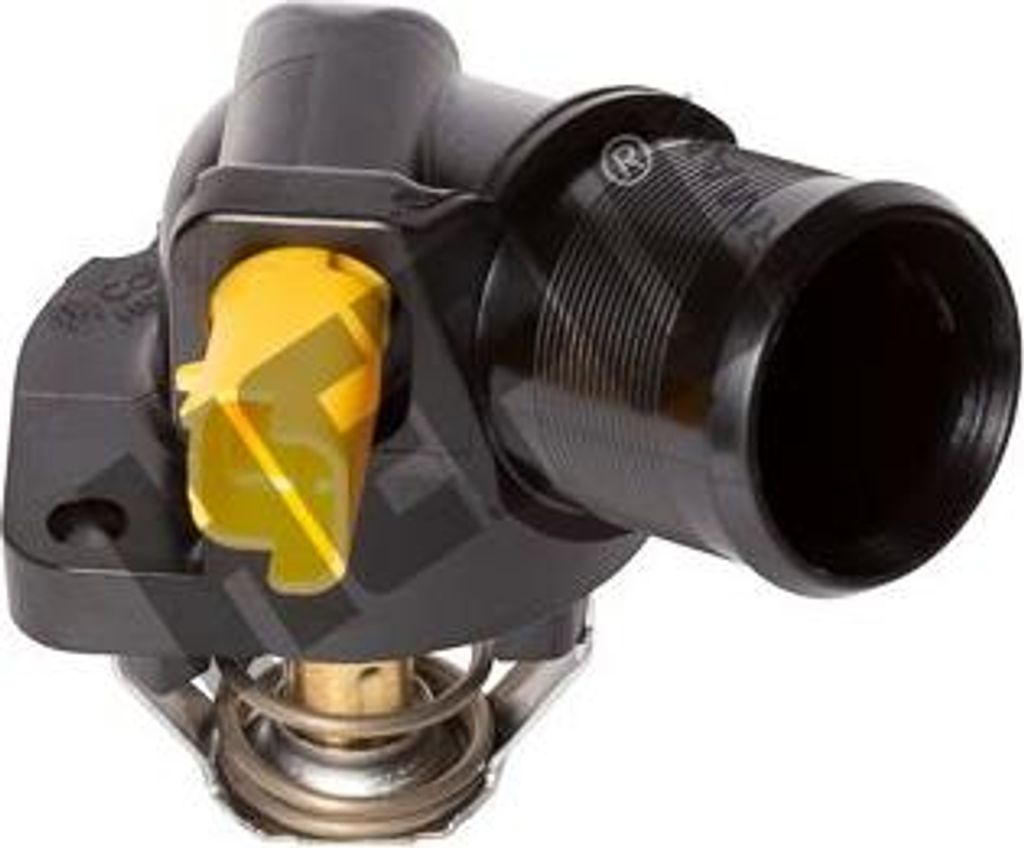 HEPU TM1107 Thermostat, Kühlmittel OE 1336Z2 kompatibel mit C2, C3, Fiorino, Qubo, 1007, 206, 207
