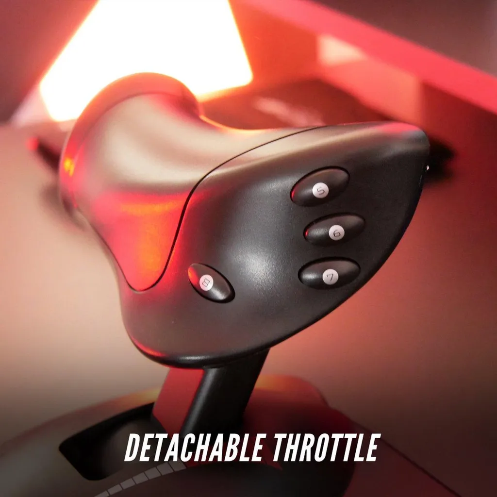 Thrustmaster T.Flight Hotas One Joystick pour Xbox Series X|S et PC - 13