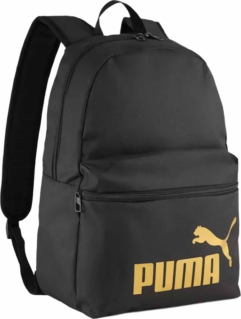 Puma Rucksack Phase schwarz : schwarz Farbe vom Hersteller: schwarz