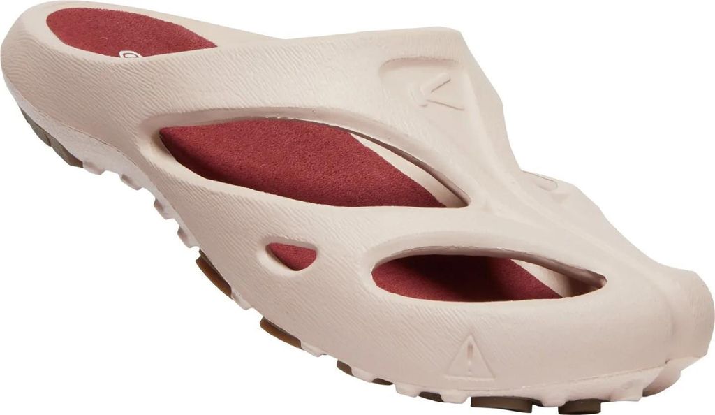 Damenhausschuhe Keen Shanti Fawn/Merlot Pink - 38.5 Produktbild 