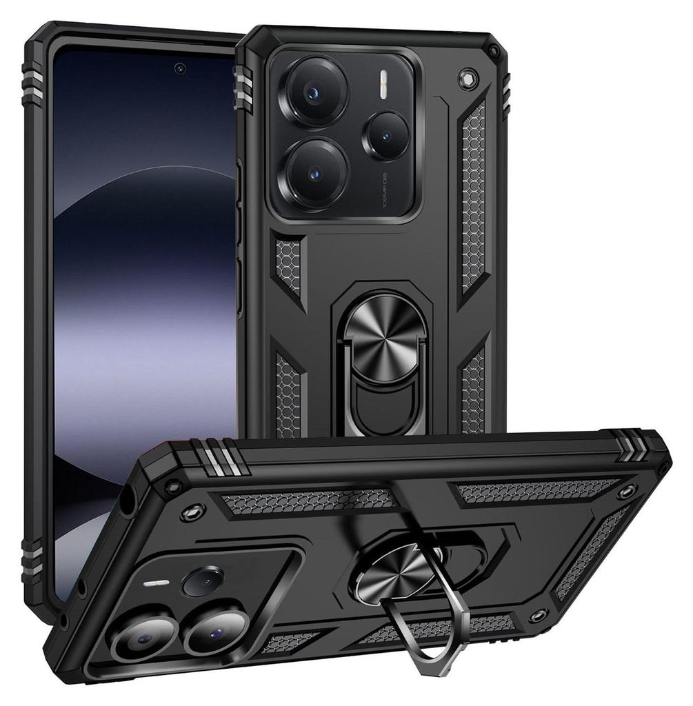 Armor Shield Handyhülle für Xiaomi Redmi Note 14 5G Hülle Produktbild 