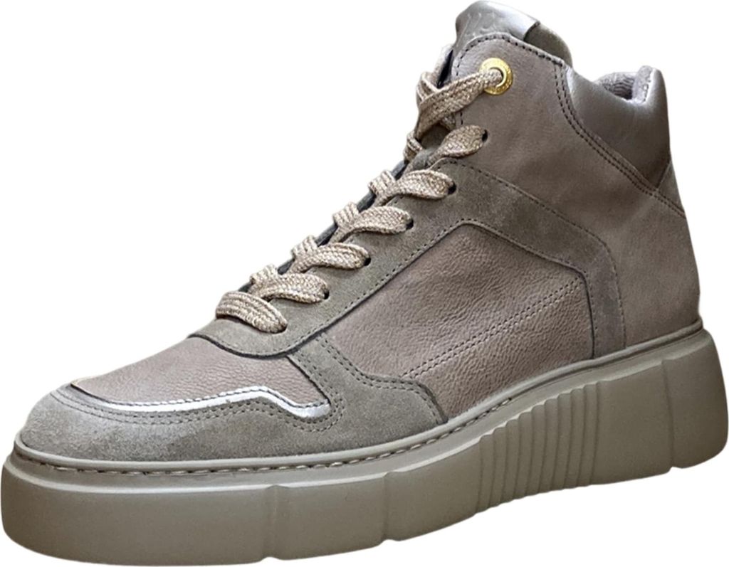 Paul Green Damen Schnürschuh 46893-4.5, 46893-5, 46893-5.5, 46893-6, 46893-6.5, 46893-7, 46893-8 PGR-5407 Beige 6.5