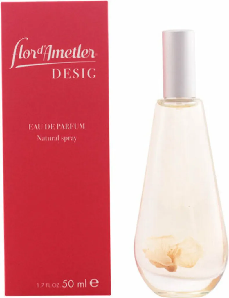 Flor d'Ametler Parfum Femme pour le Printemps Fleur d'Amandier 50 ml