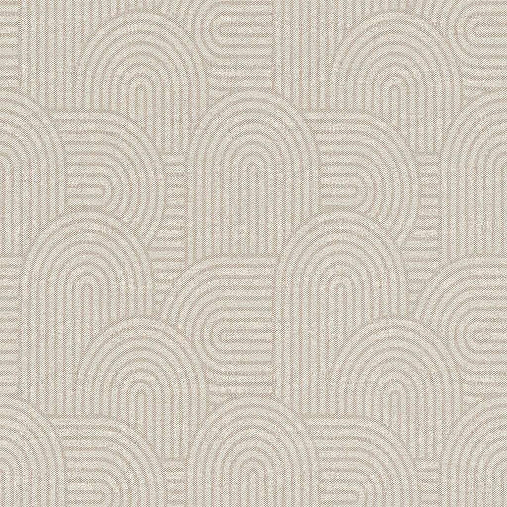 Vliestapete Retrotapete Beige Vintage Optik 634150 Produktbild 