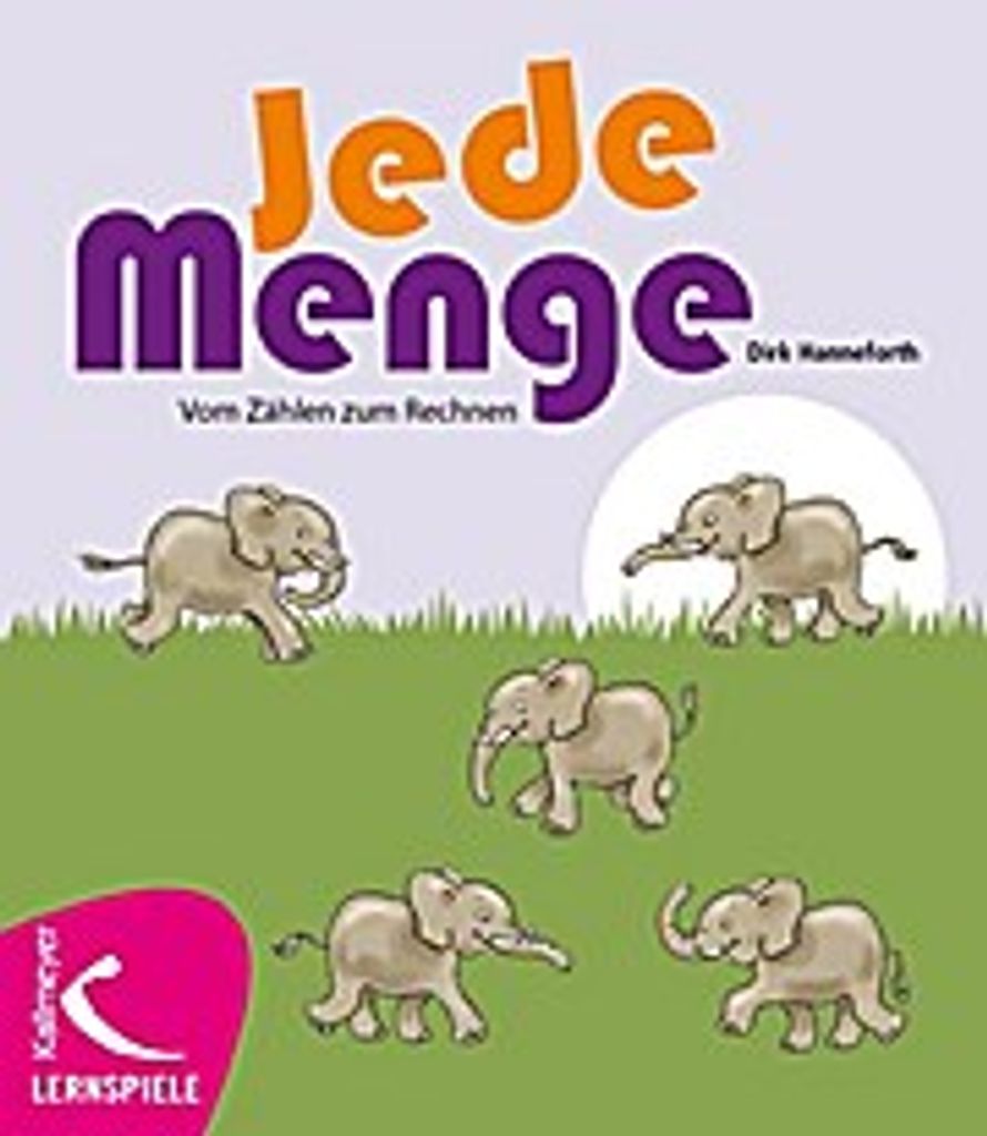 Jede Menge (Spiel) Produktbild 
