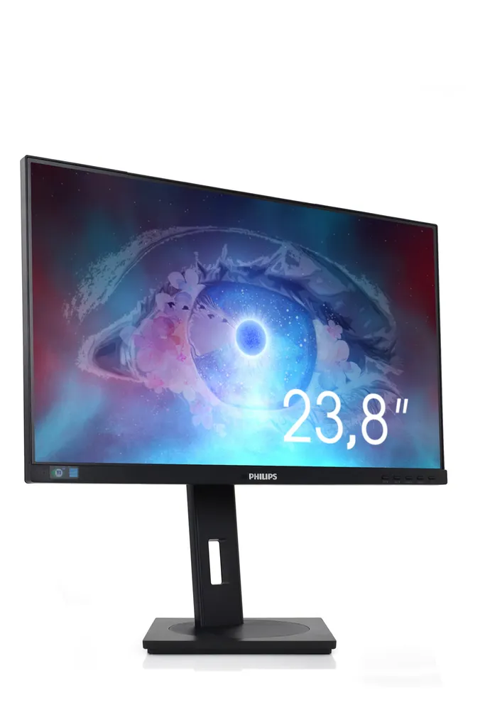 Philips 242B1H Écran LED 24" (61cm) - FHD, Webcam, Haut-parleurs - 6