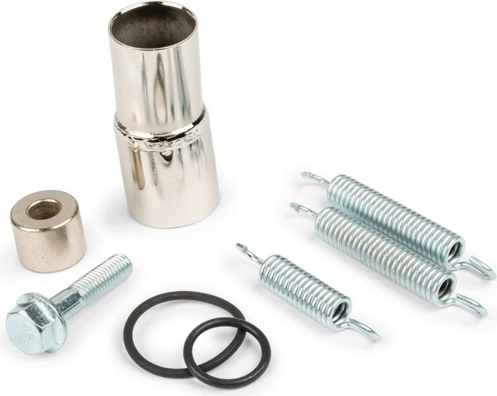 Stage6 Streetrace Auspuffsystem Ersatzteilkit für Beta rr Produktbild 
