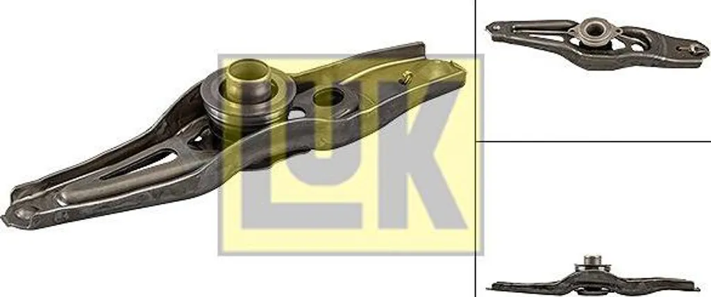 Kit de rappel d'embrayage LuK 514 0014 10 : finissez-en avec la pédale molle