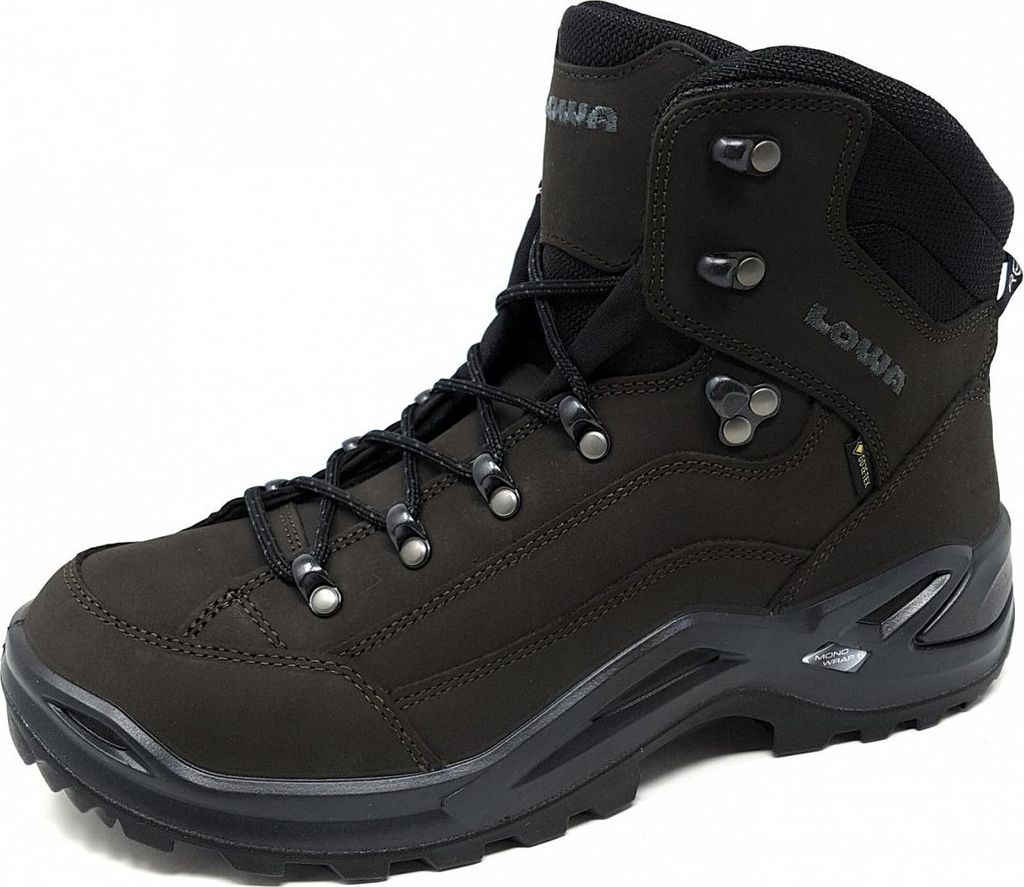 Lowa Renegade GTX Mid, scarpone da trekking marrone Immagine del prodotto 