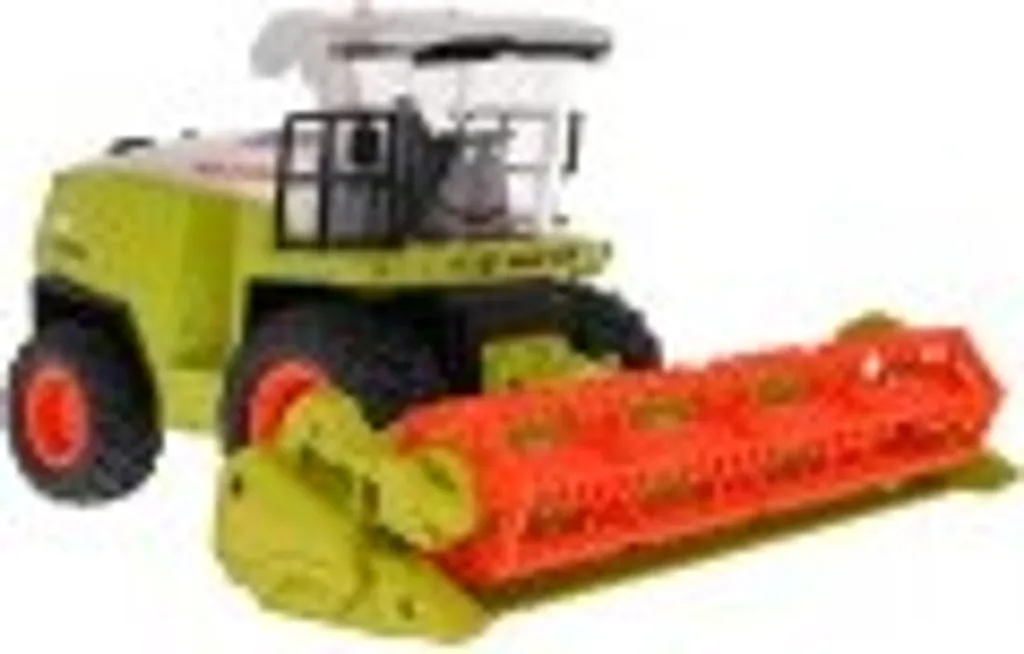 Moissonneuse-batteuse R/C pour enfant - Apprendre l'agriculture en jouant