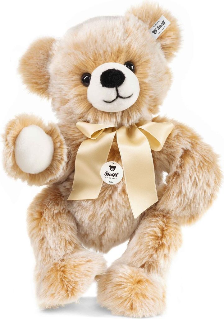 Steiff Teddybär Bobby 40 cm braun gespitzt 013515 Produktbild 