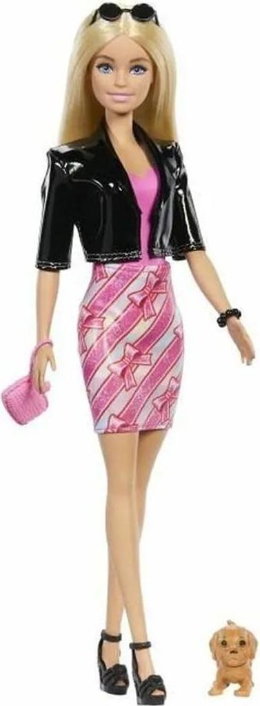 Barbie JFL63, Fashionpopp, Vrouwen, 3 jaar, Meisje, 320 mm, Productafbeelding 