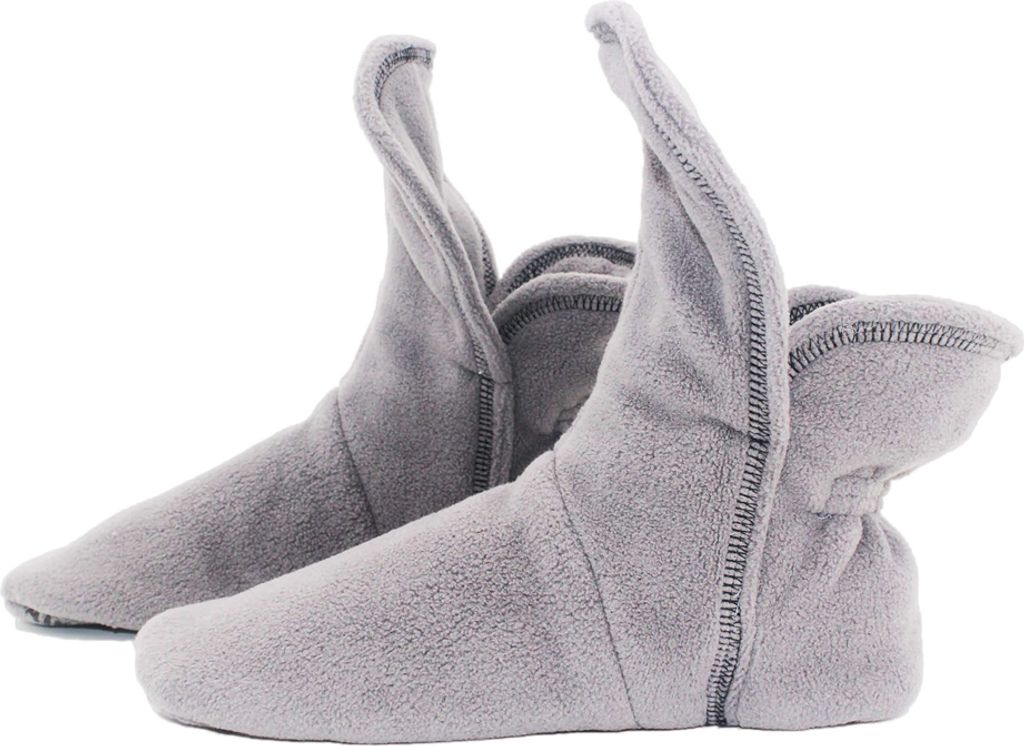 RAIKOU Hausschuhe Damen, Herren aus Micro Fleece 43/46 Produktbild 
