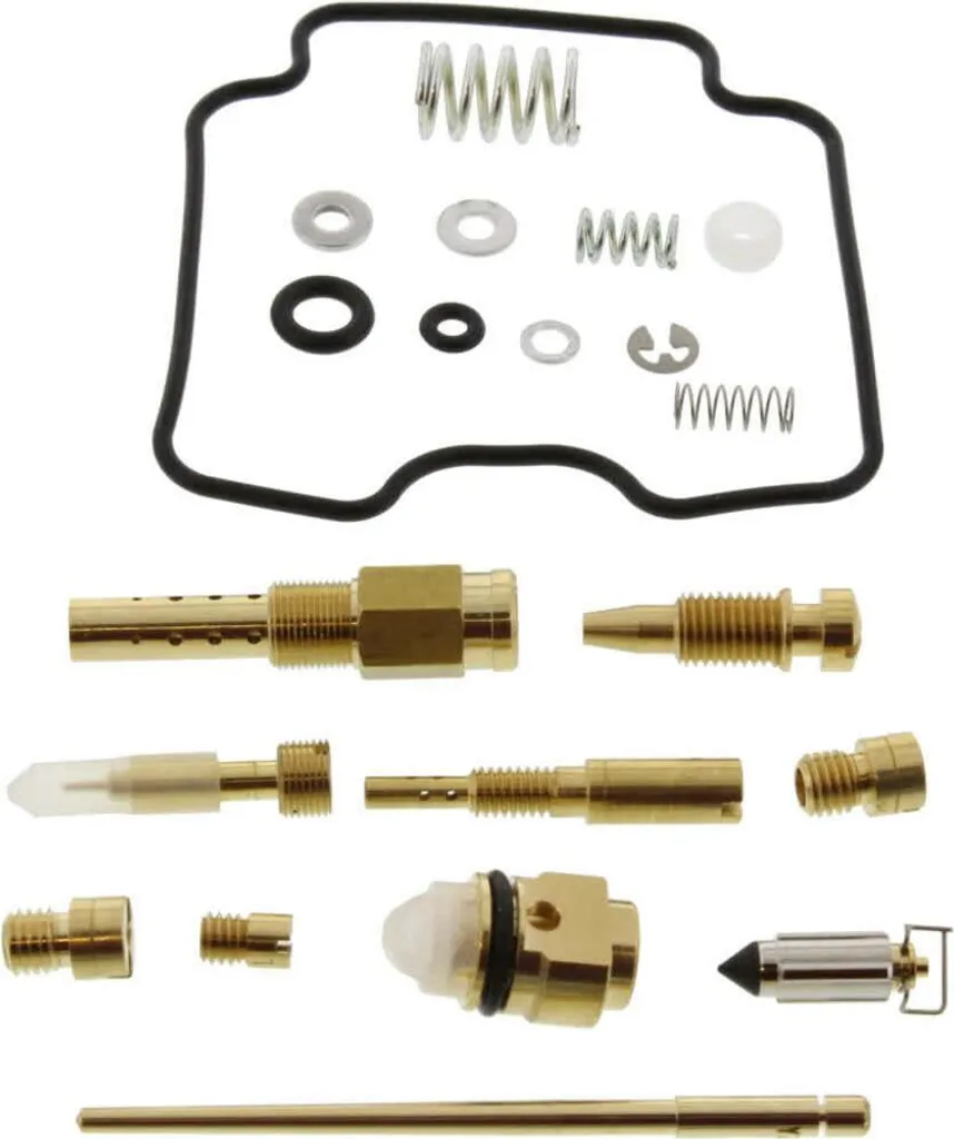 Kit réparation carburateur Tourmax CAB-DS15 Suzuki LT-Z 400 Quadsport