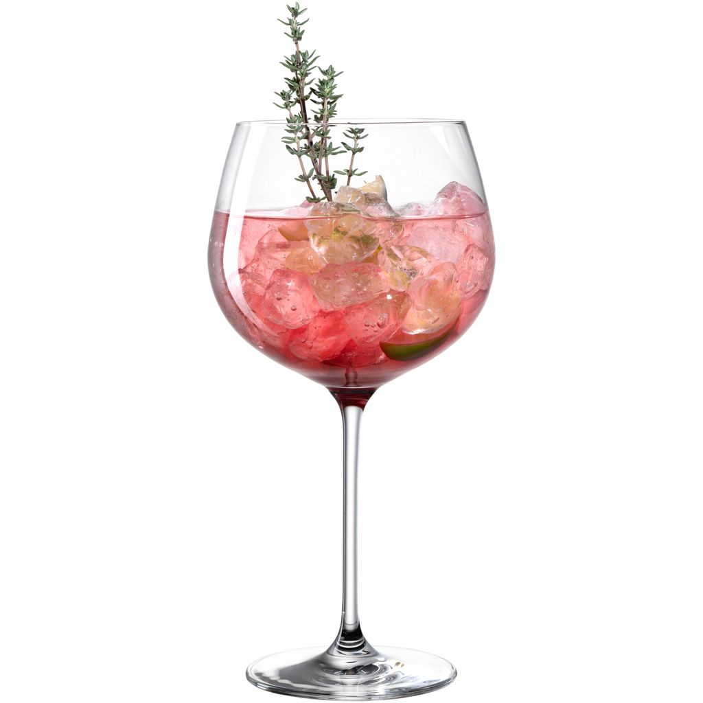 LEONARDO Gin Tonic Glas 750ml 2er Set