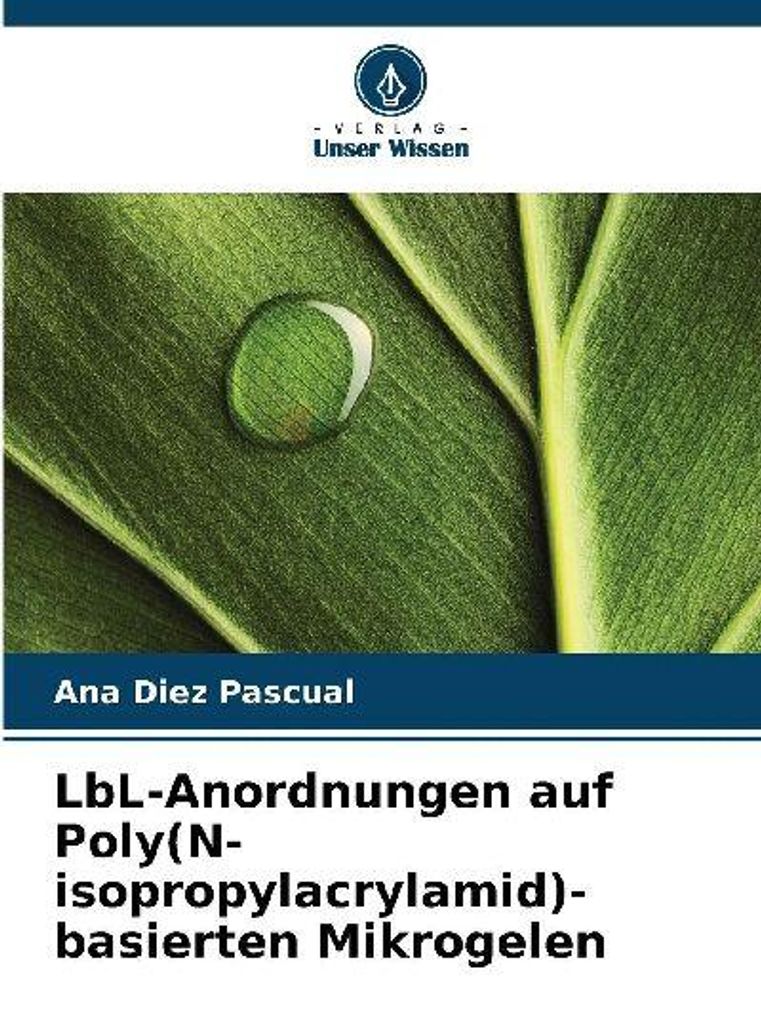 LbL-Anordnungen auf Poly(N-isopropylacrylamid)-basierten Mikrogelen