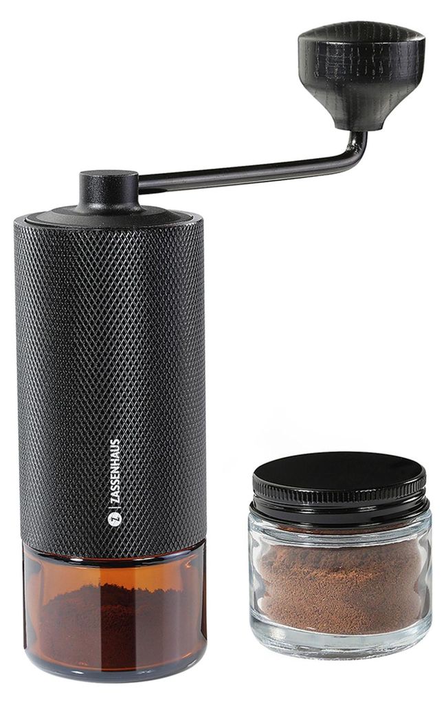 Zassenhaus Kaffeemühle/Espressomühle BARISTA 2.0 41347 Image du produit 