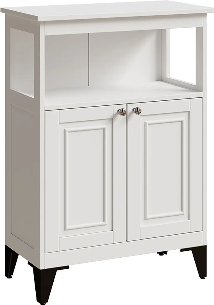 Vicco Vanity Mobiletto Bianco 60x85: La Soluzione per un Bagno Ordinato