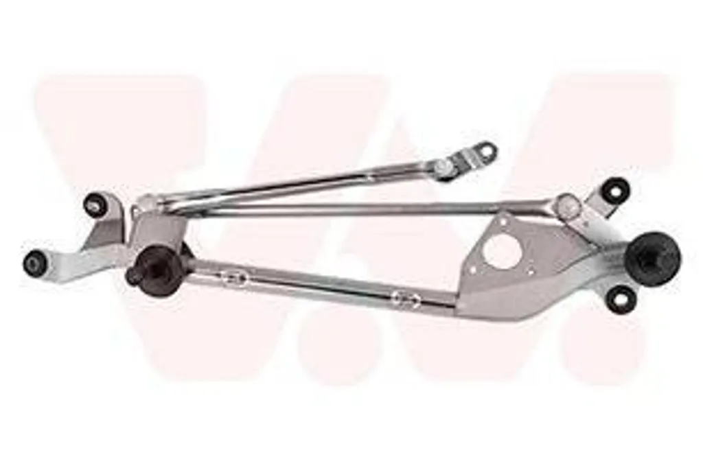 Tringlerie d'essuie-glace robuste VAN WEZEL 3352230 NISSAN PRIMERA P12