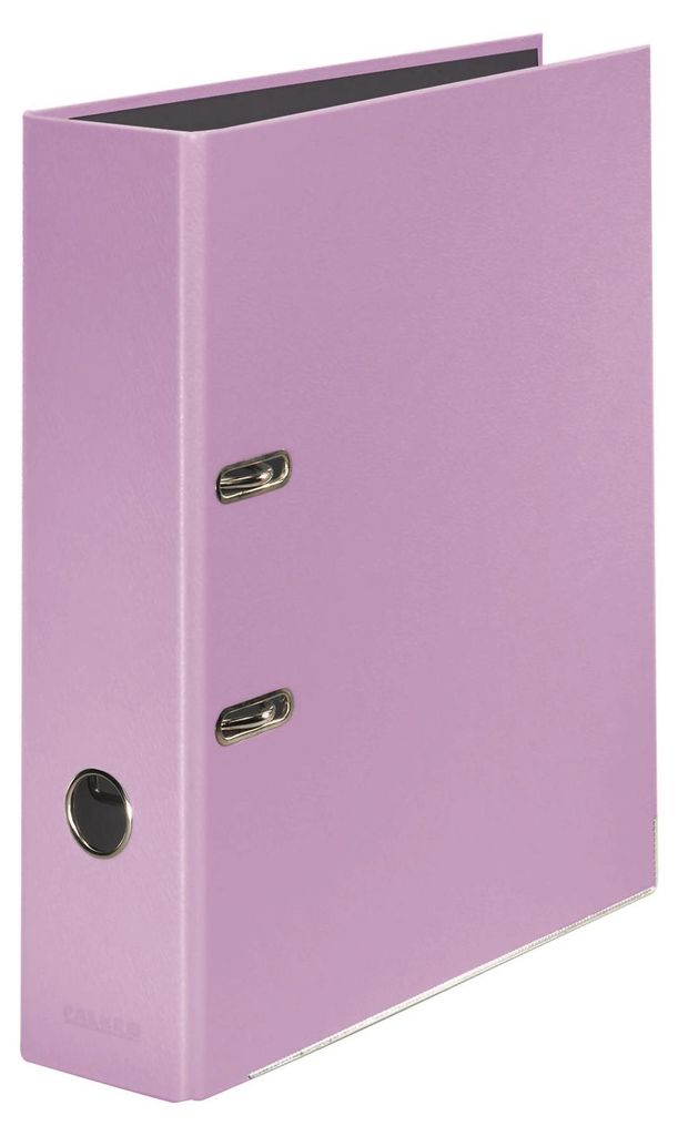 Falken Ordner PastellColor 15062622 DIN A4 80mm Flieder Produktbild 