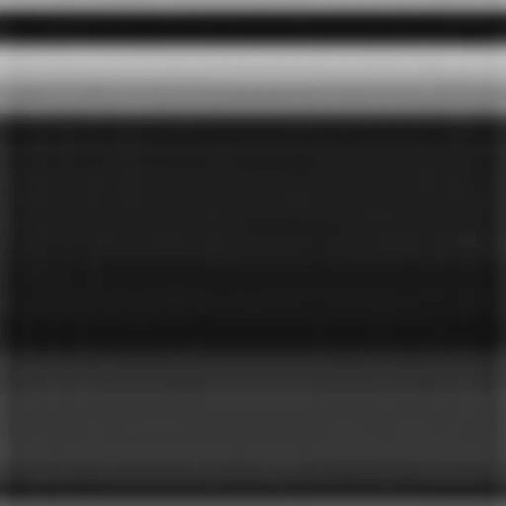 Nielsen Classic Cornice A3 Alluminio Nero Anodizzato 29,7x42 - 15