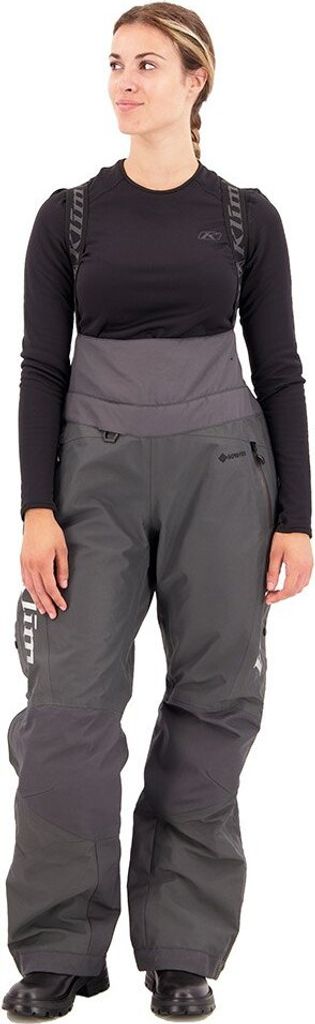 Klim Alpine Hosen Grau S / Regular Frau Grau S