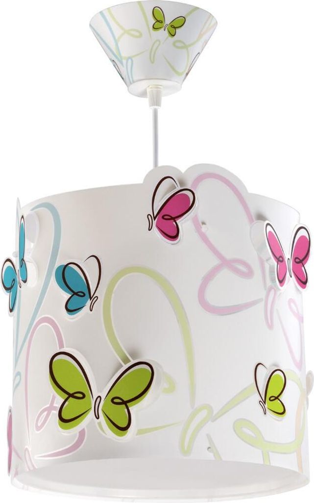 Kinder Deckenlampe Butterfly Kollektion mit Produktbild 