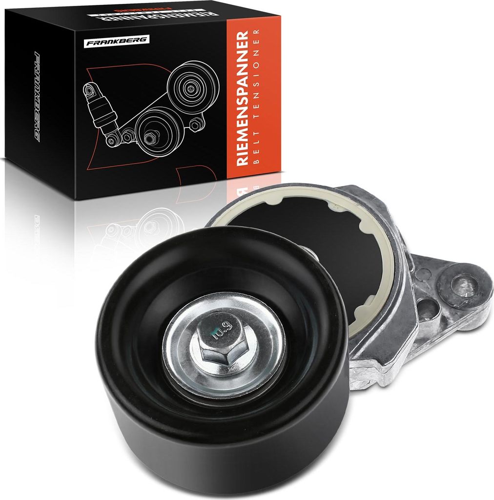 Frankberg 1x Spannrolle Riemenspanner für Lexus GS GX IS C/II LX RX Toyota Camry Stufenheck