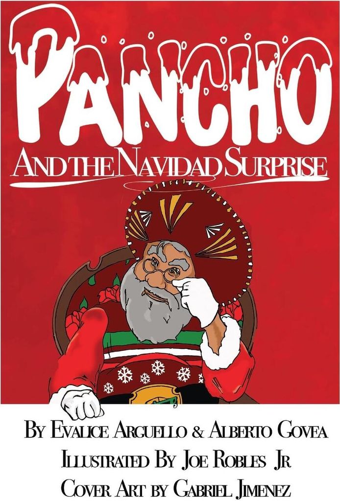 Pancho and the Navidad Surprise
