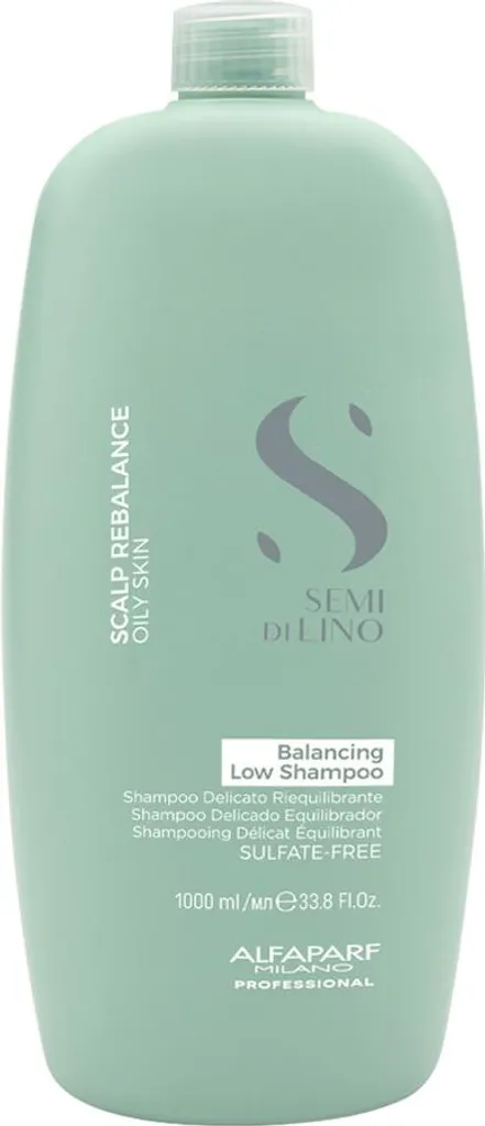 Shampoo Alfaparf Scalp Rebalance 1000ml | Addio Capelli Grassi