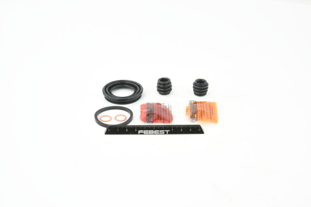 FEBEST Bremssattel-Reparatursatz für HONDA CR-V II (RD) Hinten 0375-RD7R