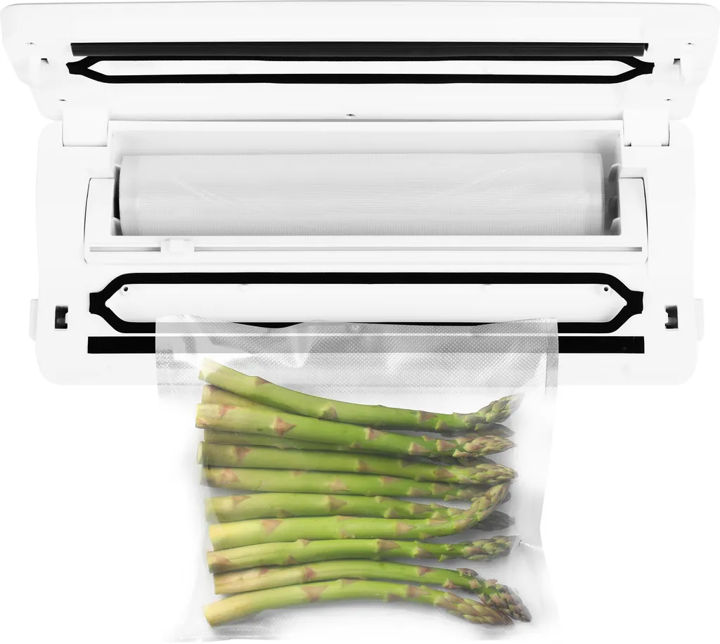 Soudeuse sous vide ECG VacuFresh haute performance avec soudure large