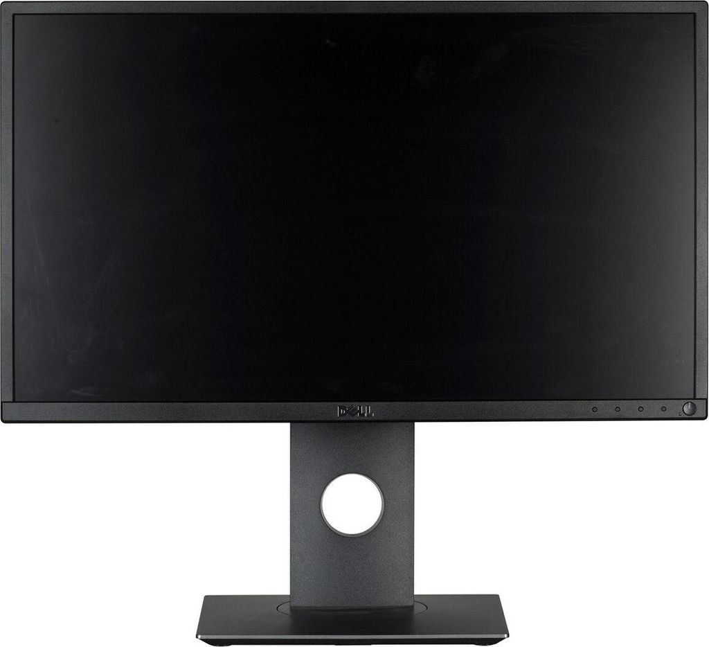 MONITOR DELL LED 24  P2417H (GRADE A) Used Image du produit 