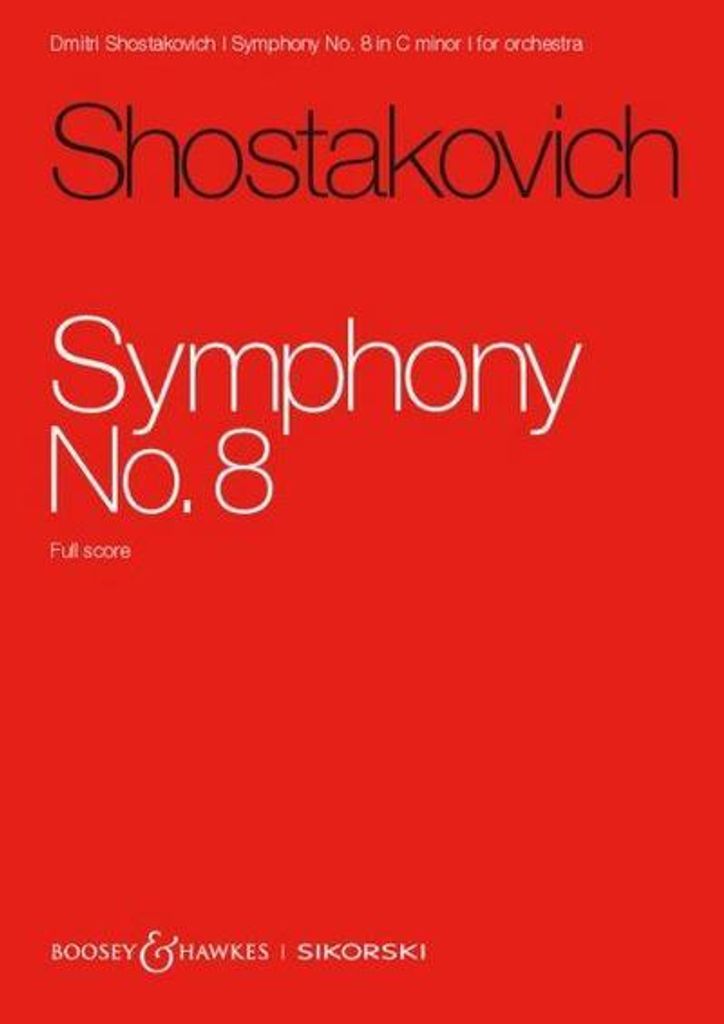Sinfonie Nr. 8