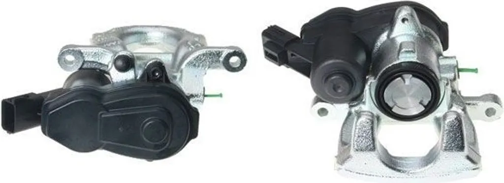 Étrier de Frein Arrière Brembo F 49 143 Compatible Mazda 3 BM BN