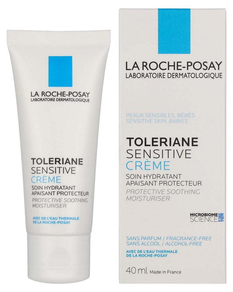 La Roche Posay, Toleriane Sensitive, Crème hydratante, 40 Image du produit 