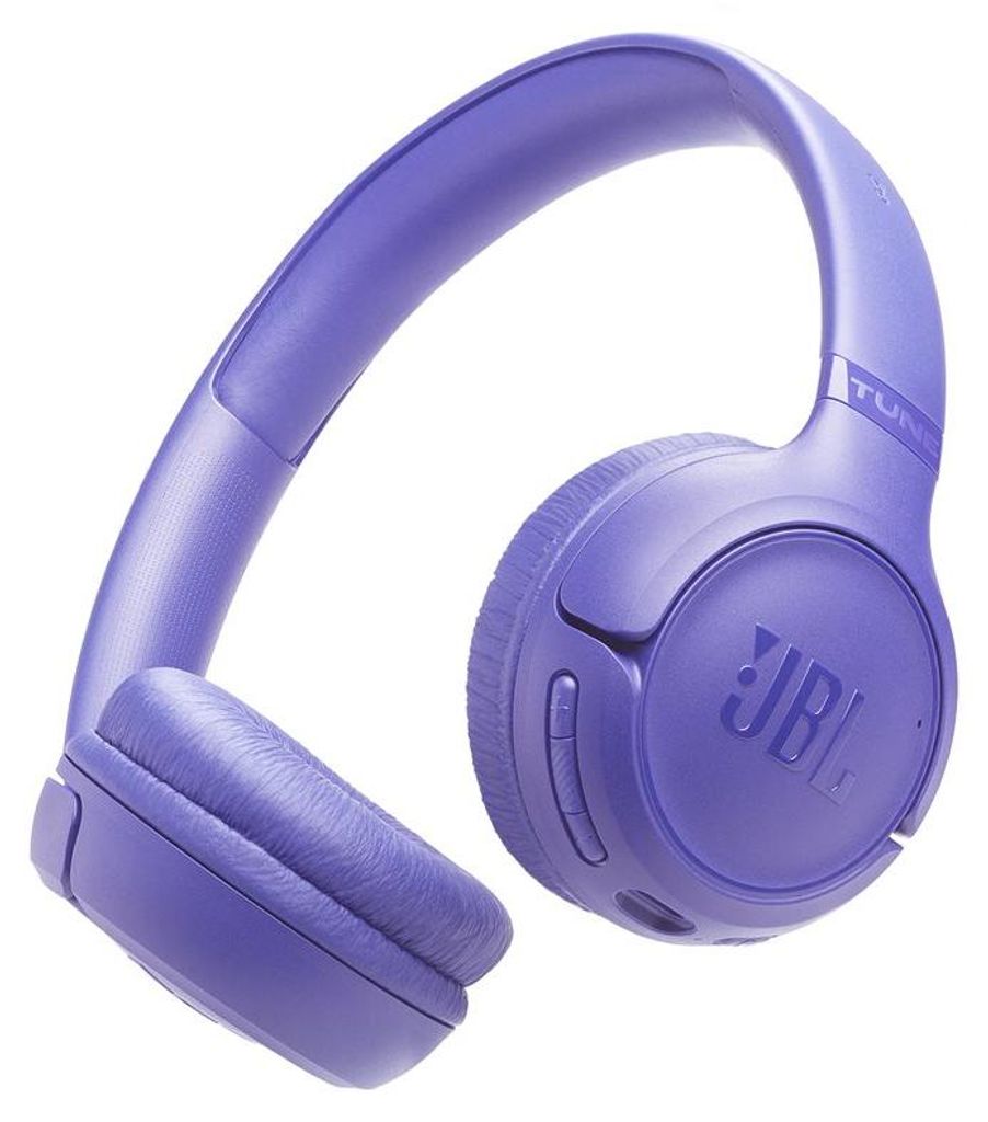 JBL JBLT530BTLAV Tune 530 BT On-Ear Kopfhörer, Violett Immagine del prodotto 