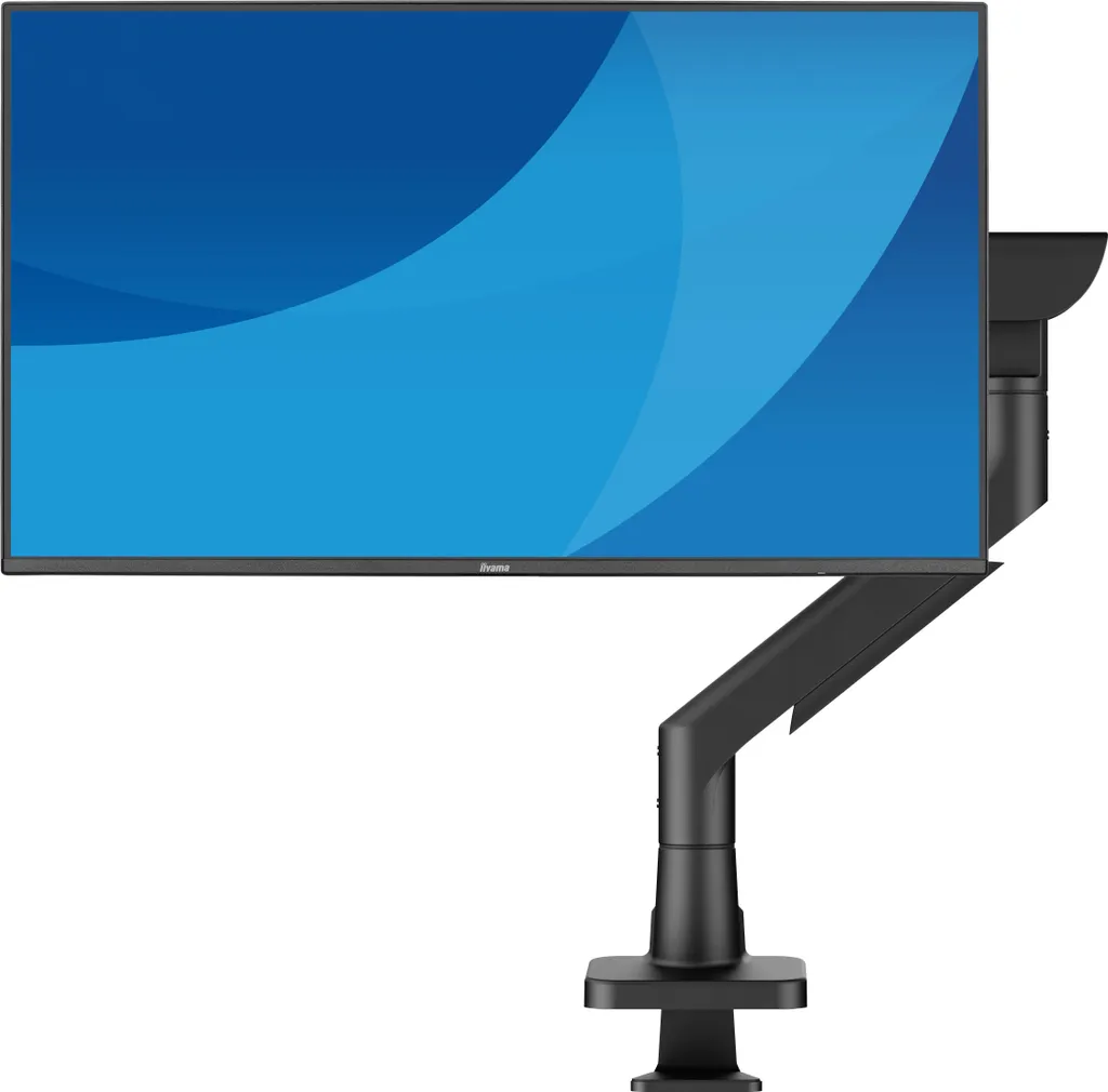 Iiyama DS6001C-B1 Support de Bureau pour Écran PC 17 à 49 Pouces VESA - 2