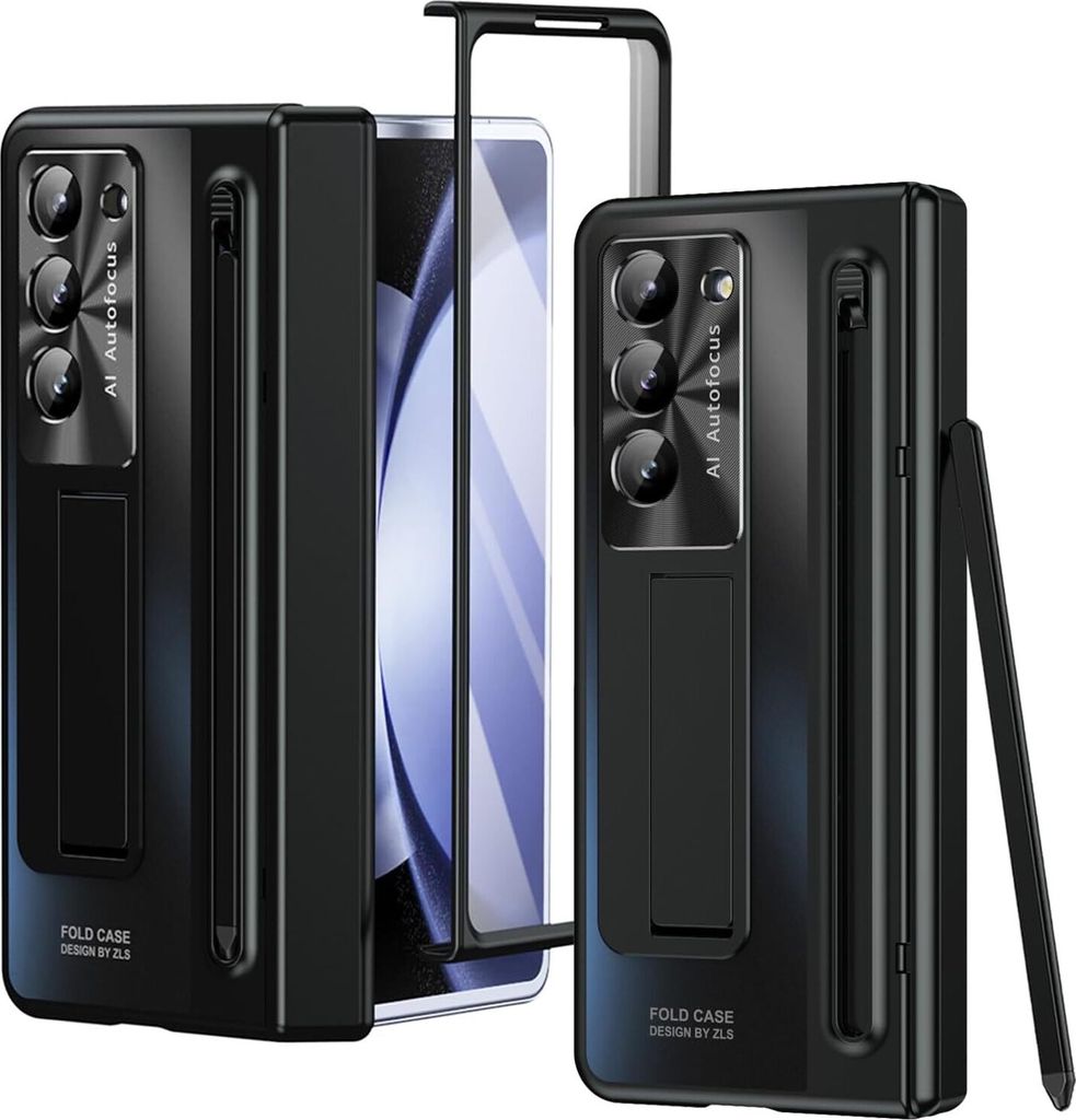 Pouzdro pro Samsung Galaxy Z Fold 6 galvanizované pouzdro Obrázek produktu 1